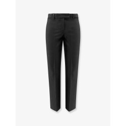 Umanita cotton blend trousers