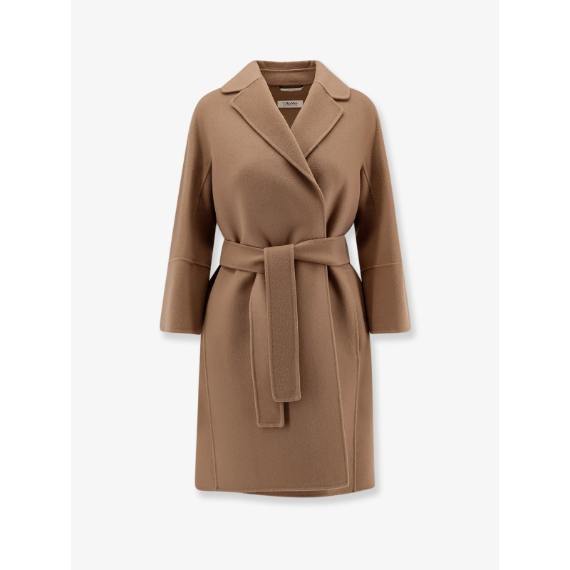 Arona virgin wool coat