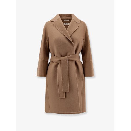 Arona virgin wool coat