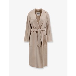 Ludmilla cashmere coat