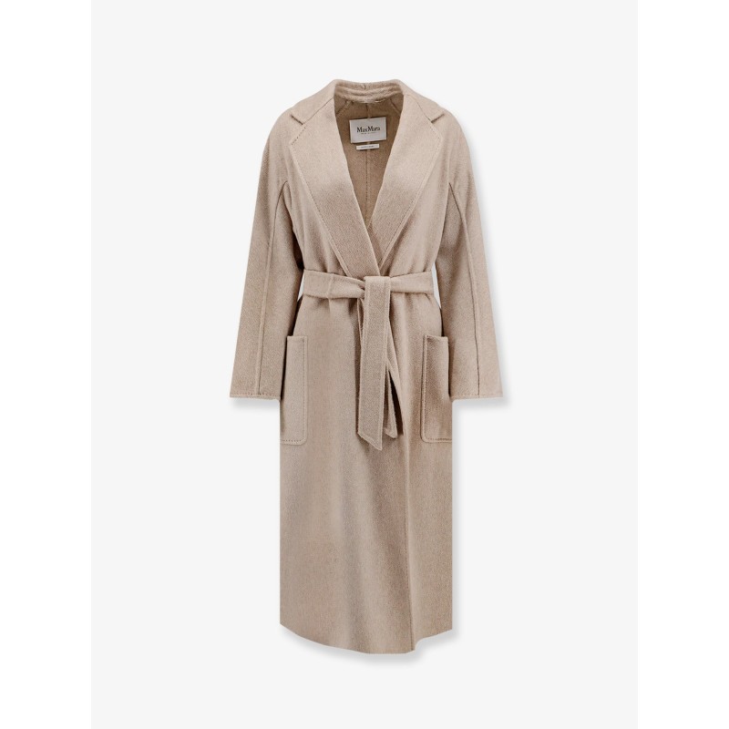 Ludmilla cashmere coat