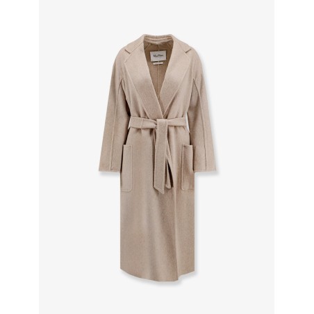 Ludmilla cashmere coat
