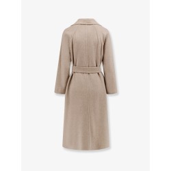 Ludmilla cashmere coat