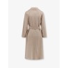 Ludmilla cashmere coat