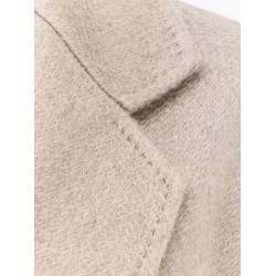 Ludmilla cashmere coat