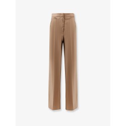 Fernet virgin wool trousers