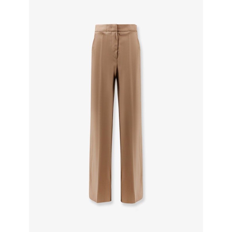 Fernet virgin wool trousers