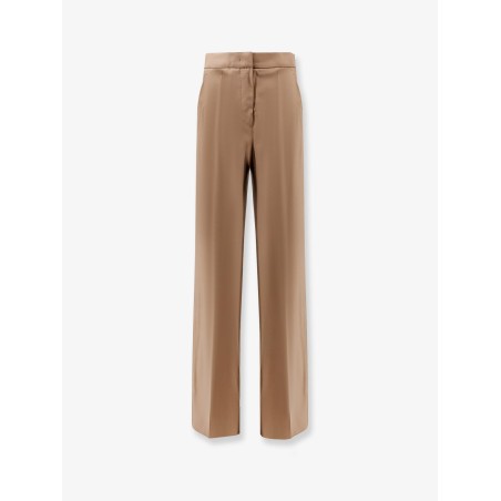 Fernet virgin wool trousers