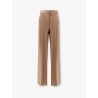 Fernet virgin wool trousers