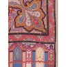 Cashmere and silk scarf