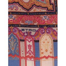 Cashmere and silk scarf