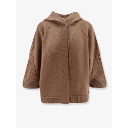 Vals wool and cashmere cardigan