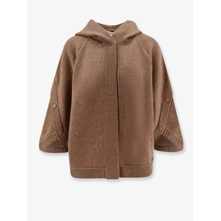 Vals wool and cashmere cardigan