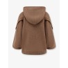 Vals wool and cashmere cardigan
