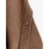 Vals wool and cashmere cardigan