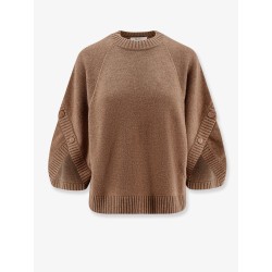 Ampex cashmere and wool sweater