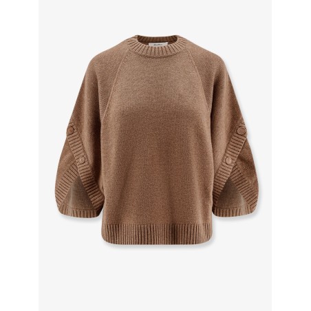 Ampex cashmere and wool sweater