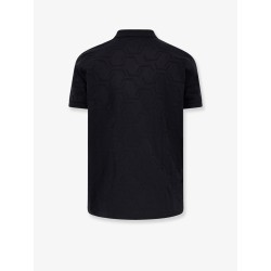 Cotton polo shirt
