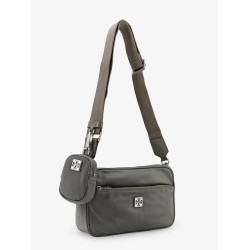 Virginia nylon shoulder bag