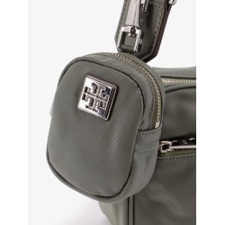 Virginia nylon shoulder bag