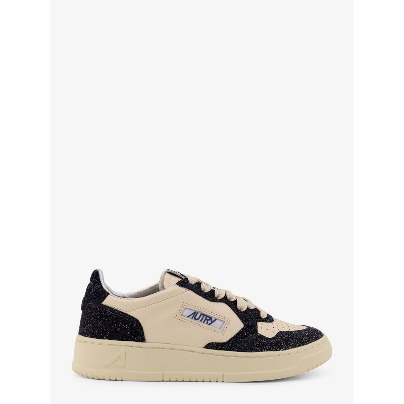 Medalist Low leather low-top sneakers