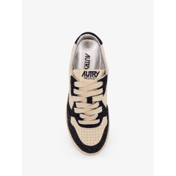 Medalist Low leather low-top sneakers
