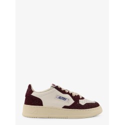 Medalist low leather low-top sneakers
