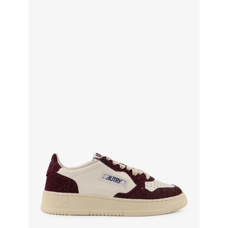 Medalist low leather low-top sneakers
