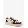 Medalist low leather low-top sneakers