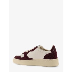 Medalist low leather low-top sneakers