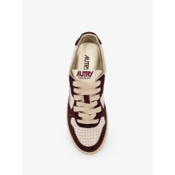 Medalist low leather low-top sneakers