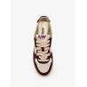 Medalist low leather low-top sneakers