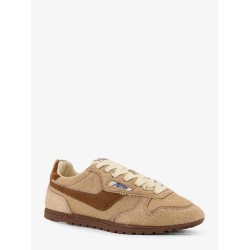 Low-top Windspin pony skin sneakers