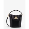 Louise Small leather bucket bag