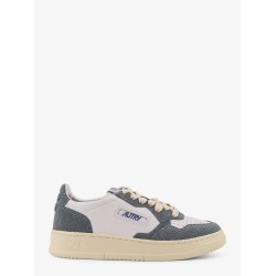 Medalist Low leather low-top sneakers