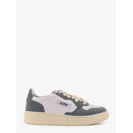 Medalist Low leather low-top sneakers