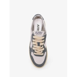 Medalist Low leather low-top sneakers