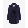 Rebus virgin wool and cashmere coat