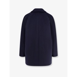 Rebus virgin wool and cashmere coat