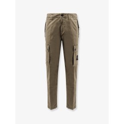 Organic cotton trousers