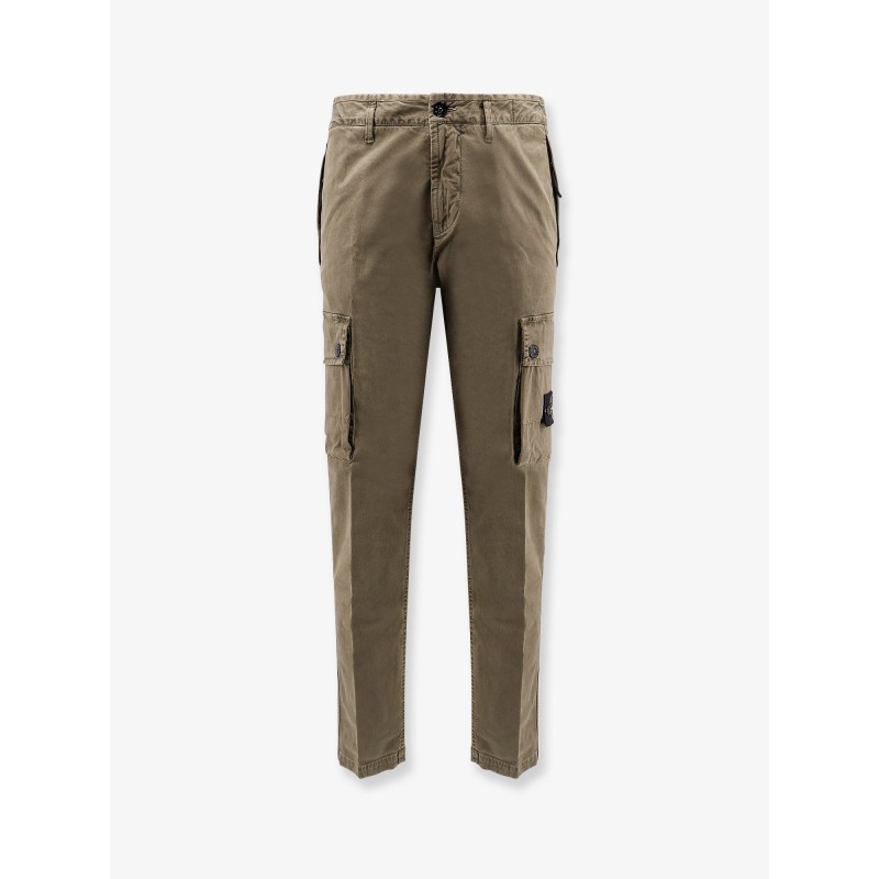 Organic cotton trousers