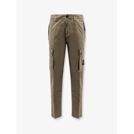 Organic cotton trousers