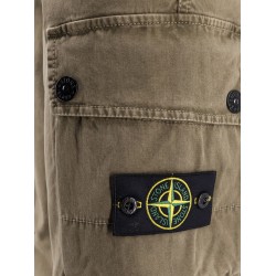 Organic cotton trousers