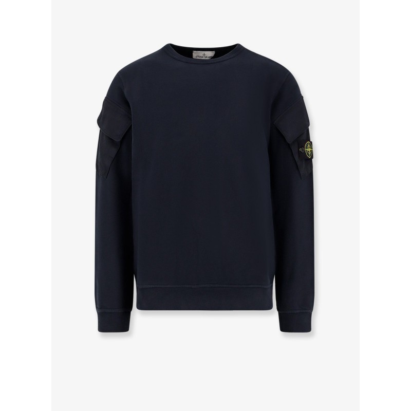 Organic cotton sweatshirt