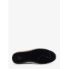 Ball Star mesh and leather sneakers