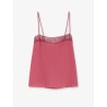 Silk top
