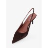 Lidia suede slingback