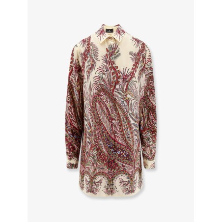 Silk shirt