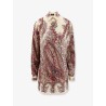 Silk shirt