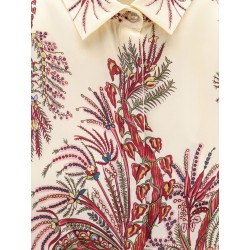 Silk shirt
